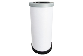 Customized Oil Separator Filter 75*117*245